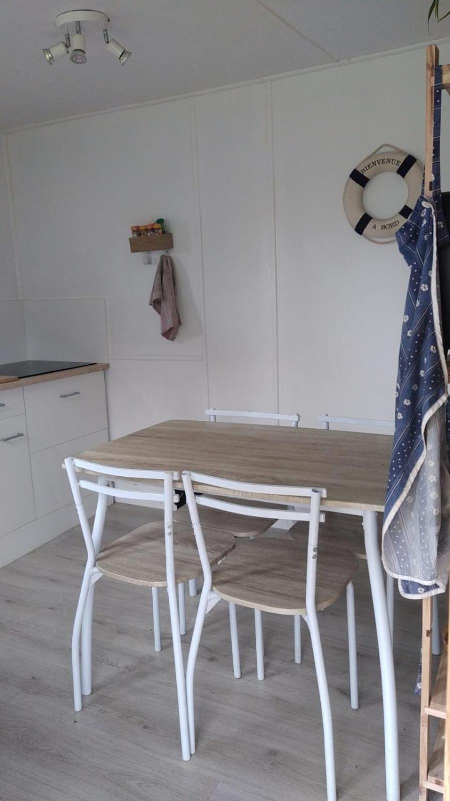 Gite - La Ferme A La Plage Le Porge Buitenkant foto